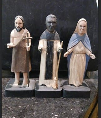 Brother Broom and His Companions